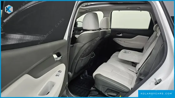 HYUNDAI SANTA FE GASOLINE 2.5T 4WD