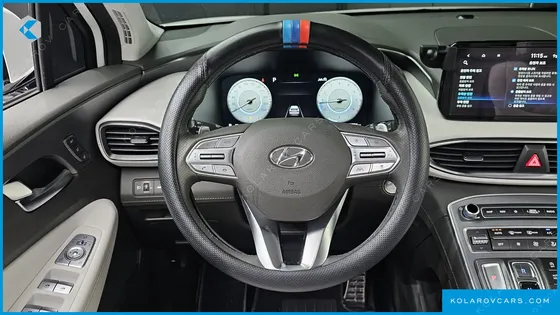 HYUNDAI SANTA FE GASOLINE 2.5T 4WD