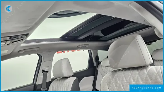 HYUNDAI SANTA FE GASOLINE 2.5T 4WD