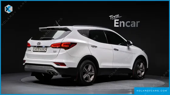 HYUNDAI SANTA FE DIESEL 2.0 4WD