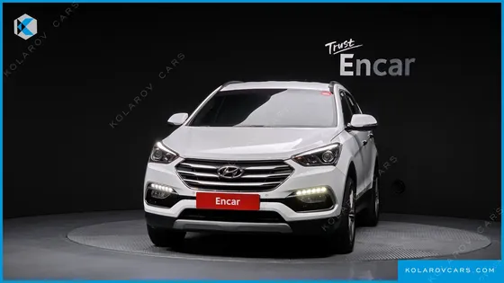 HYUNDAI SANTA FE DIESEL 2.0 4WD