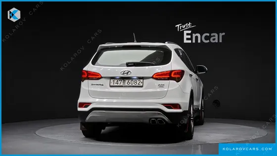 HYUNDAI SANTA FE DIESEL 2.0 4WD
