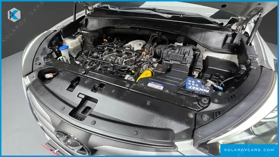 HYUNDAI SANTA FE DIESEL 2.0 4WD