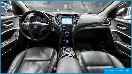 HYUNDAI SANTA FE DIESEL 2.0 4WD
