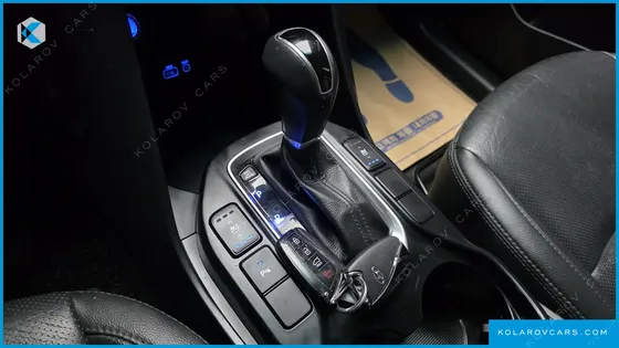 HYUNDAI SANTA FE DIESEL 2.0 4WD