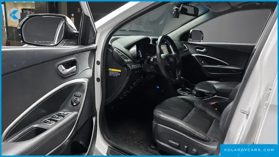HYUNDAI SANTA FE DIESEL 2.0 4WD