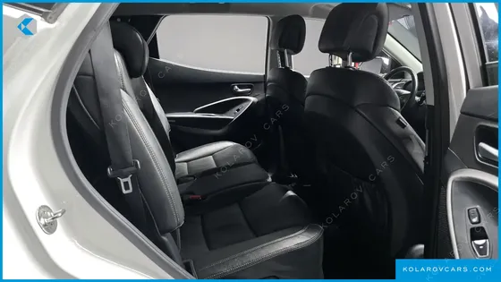 HYUNDAI SANTA FE DIESEL 2.0 4WD