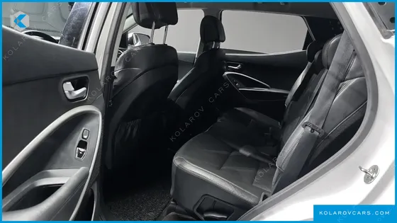 HYUNDAI SANTA FE DIESEL 2.0 4WD