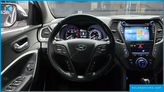 HYUNDAI SANTA FE DIESEL 2.0 4WD