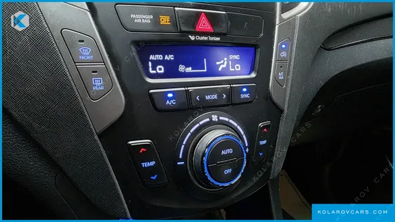 HYUNDAI SANTA FE DIESEL 2.0 4WD