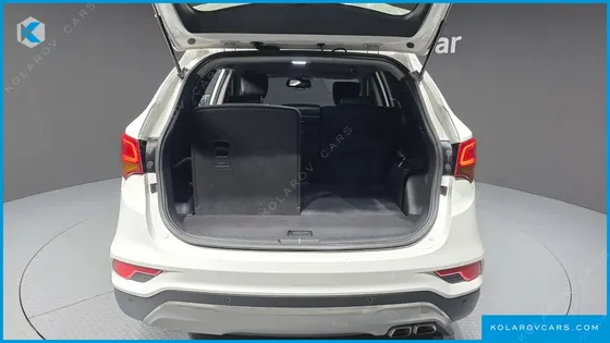 HYUNDAI SANTA FE DIESEL 2.0 4WD