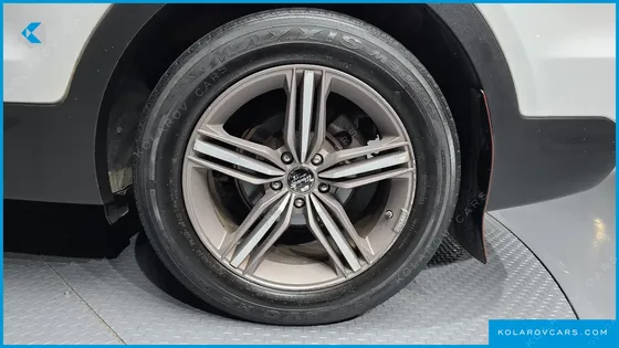HYUNDAI SANTA FE DIESEL 2.0 4WD