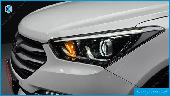 HYUNDAI SANTA FE DIESEL 2.0 4WD