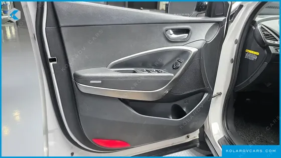 HYUNDAI SANTA FE DIESEL 2.0 4WD