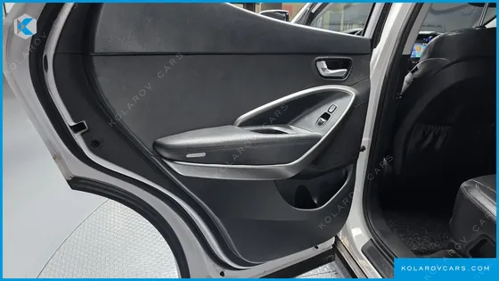 HYUNDAI SANTA FE DIESEL 2.0 4WD