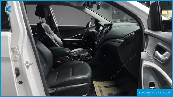 HYUNDAI SANTA FE DIESEL 2.0 4WD