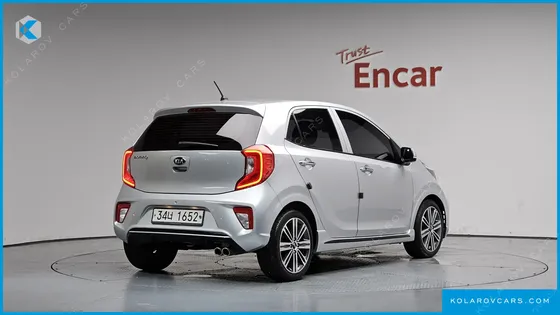 KIA MORNING (PICANTO) PRESTIGE