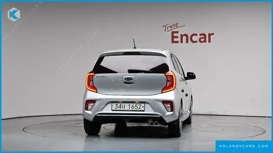 KIA MORNING (PICANTO) PRESTIGE