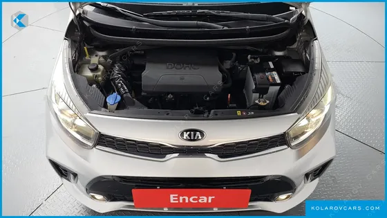 KIA MORNING (PICANTO) PRESTIGE
