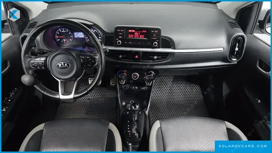 KIA MORNING (PICANTO) PRESTIGE