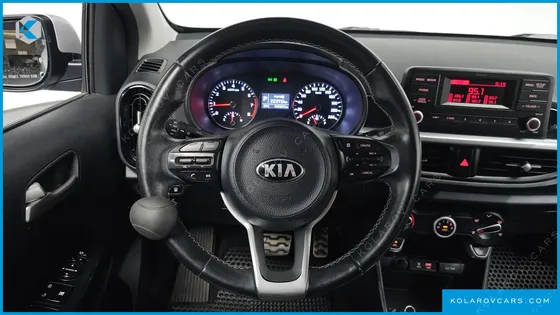 KIA MORNING (PICANTO) PRESTIGE