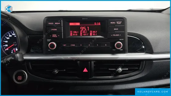 KIA MORNING (PICANTO) PRESTIGE