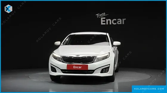 KIA K5 LPI NOBLESSE