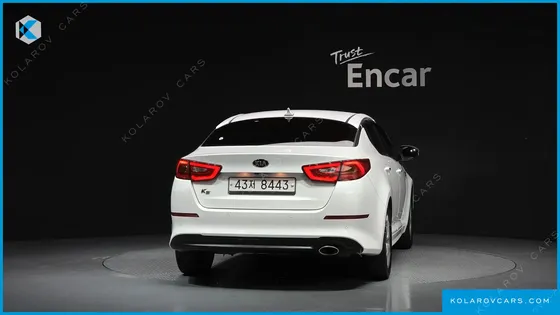 KIA K5 LPI NOBLESSE