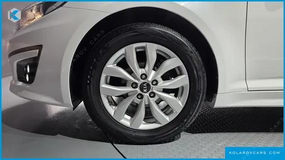 KIA K5 LPI NOBLESSE