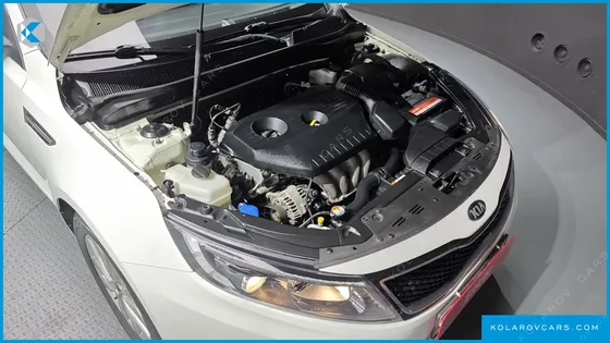 KIA K5 LPI NOBLESSE