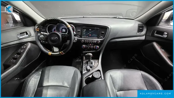 KIA K5 LPI NOBLESSE