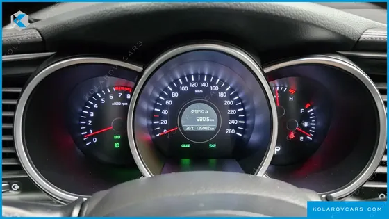KIA K5 LPI NOBLESSE