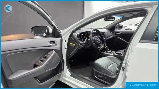 KIA K5 LPI NOBLESSE