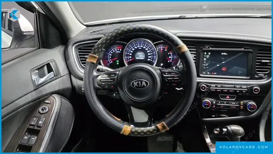 KIA K5 LPI NOBLESSE