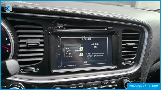 KIA K5 LPI NOBLESSE