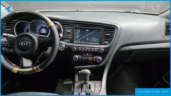 KIA K5 LPI NOBLESSE