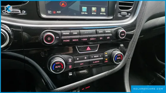 KIA K5 LPI NOBLESSE
