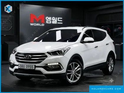 HYUNDAI SANTA FE DIESEL 2.2 2WD