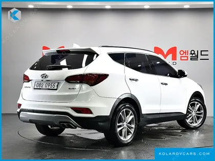 HYUNDAI SANTA FE DIESEL 2.2 2WD