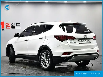 HYUNDAI SANTA FE DIESEL 2.2 2WD