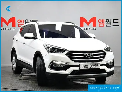 HYUNDAI SANTA FE DIESEL 2.2 2WD