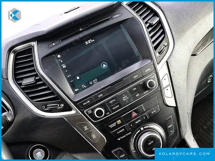 HYUNDAI SANTA FE DIESEL 2.2 2WD