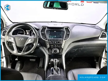HYUNDAI SANTA FE DIESEL 2.2 2WD