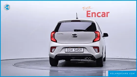 KIA MORNING (PICANTO) PRESTIGE
