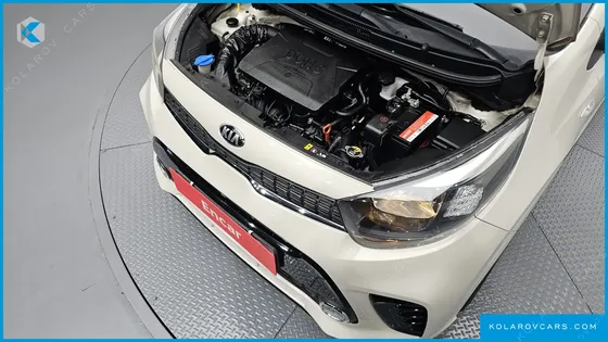KIA MORNING (PICANTO) PRESTIGE