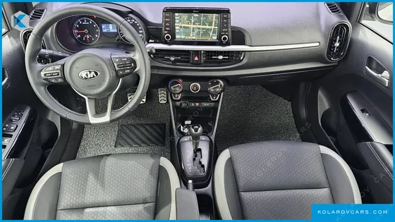 KIA MORNING (PICANTO) PRESTIGE