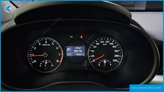 KIA MORNING (PICANTO) PRESTIGE