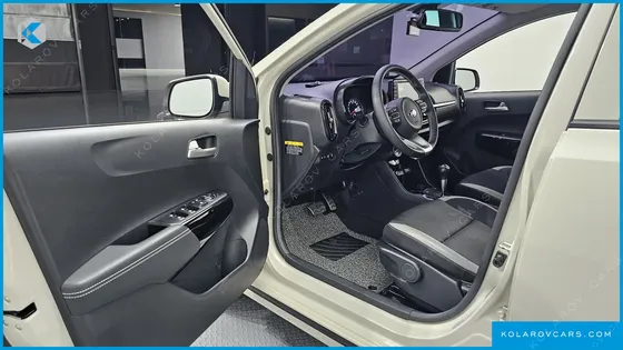 KIA MORNING (PICANTO) PRESTIGE
