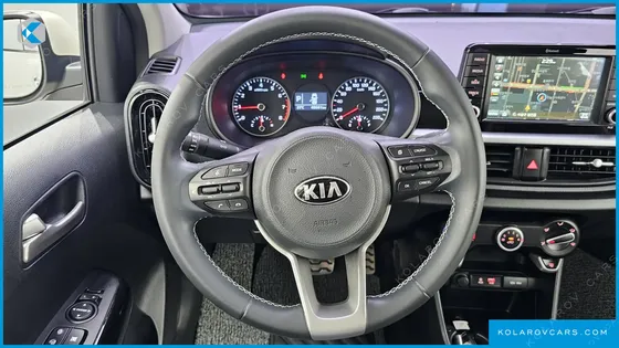 KIA MORNING (PICANTO) PRESTIGE