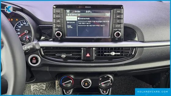 KIA MORNING (PICANTO) PRESTIGE